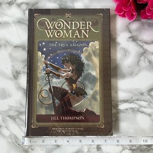 DC - Wonder Woman: The True Amazon - ISBN 978-1-4012-4901-4